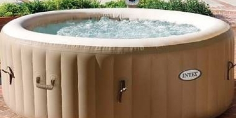 Kako urediti bazen s okvirom na selu + fotografija